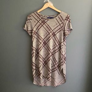 Apt 9 short sleeved tunic